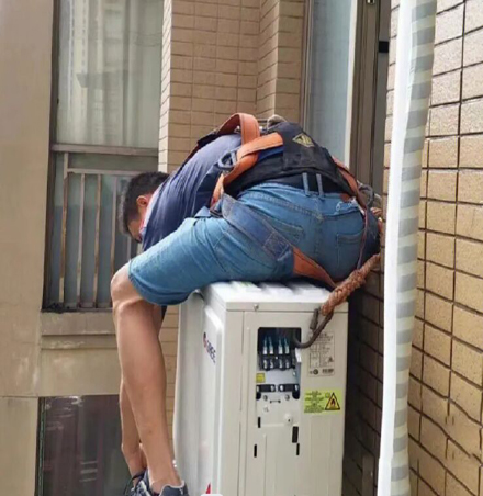 长汀空调移机